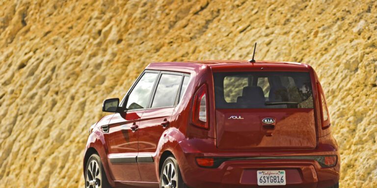 Kia Soul Flashing Check Engine Light | Kia Check Engine Light