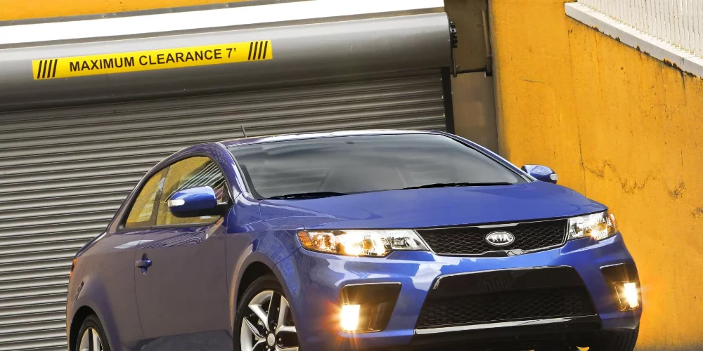 Check Engine Light on Kia Forte 4 Check Engine Light on Kia Forte