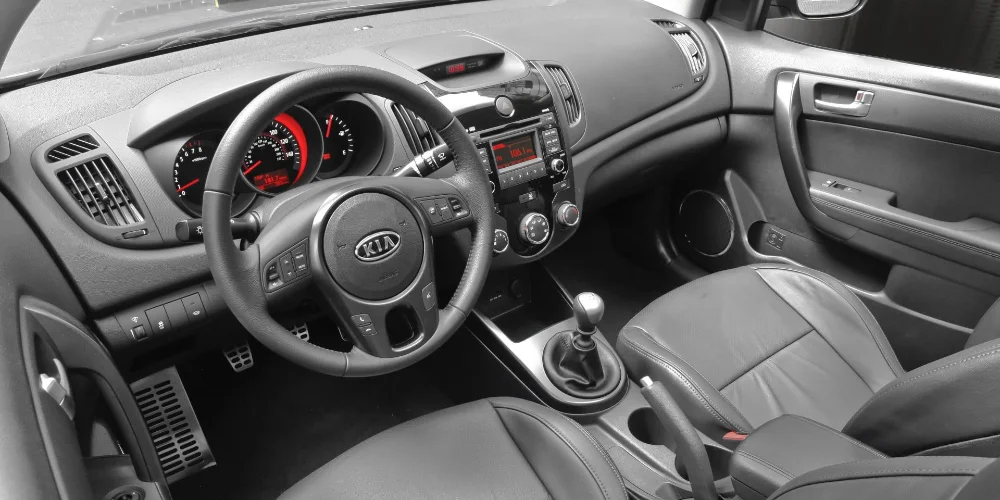 Check Engine Light on Kia Forte 3 Check Engine Light on Kia Forte